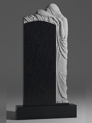Скорбящая №323