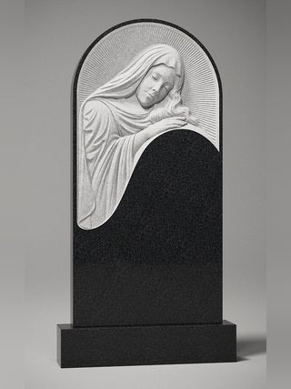 Скорбящая №331